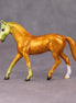 Be Prepared OOAK Halloween Colors Multicolor Deco Warmblood  Chip By Jess Hamill MM24