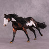 &quot;Full Throttle&quot; OOAK FCM Remington by Julie Keim Best Offer EQ25 07/15/25
