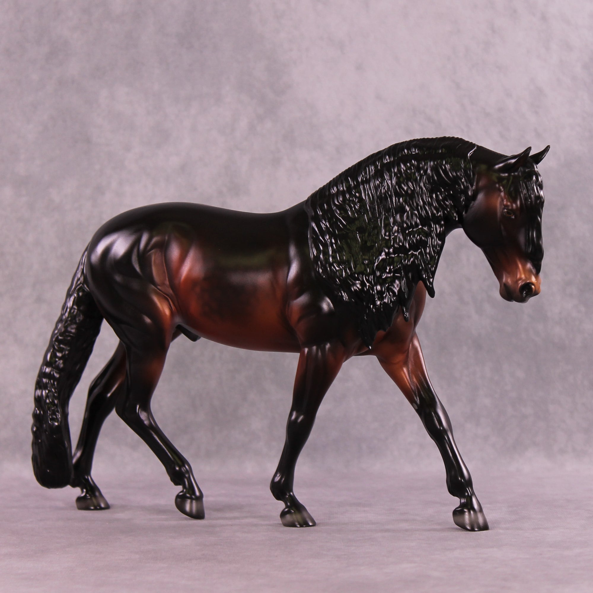 To Be LE-15 FCM Irish Draught by Ellen Robbins CL25