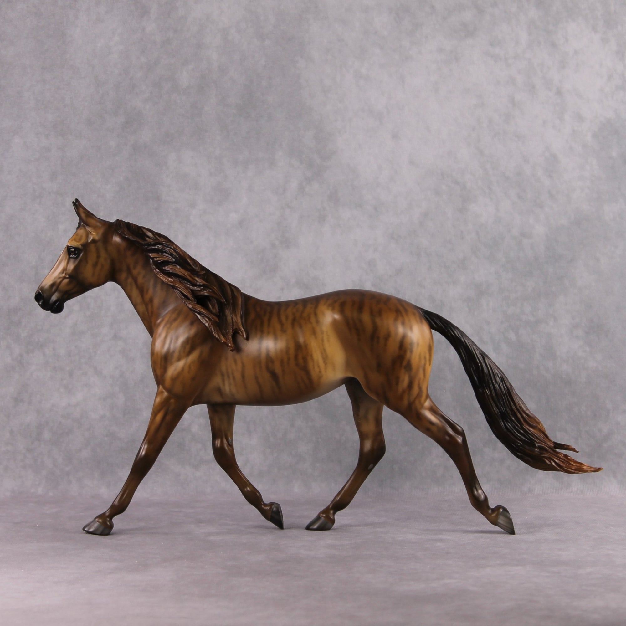 Dynamo OOAK Brindle Custom Palouse By Sheryl Leisure Best Offer 03/04/2025