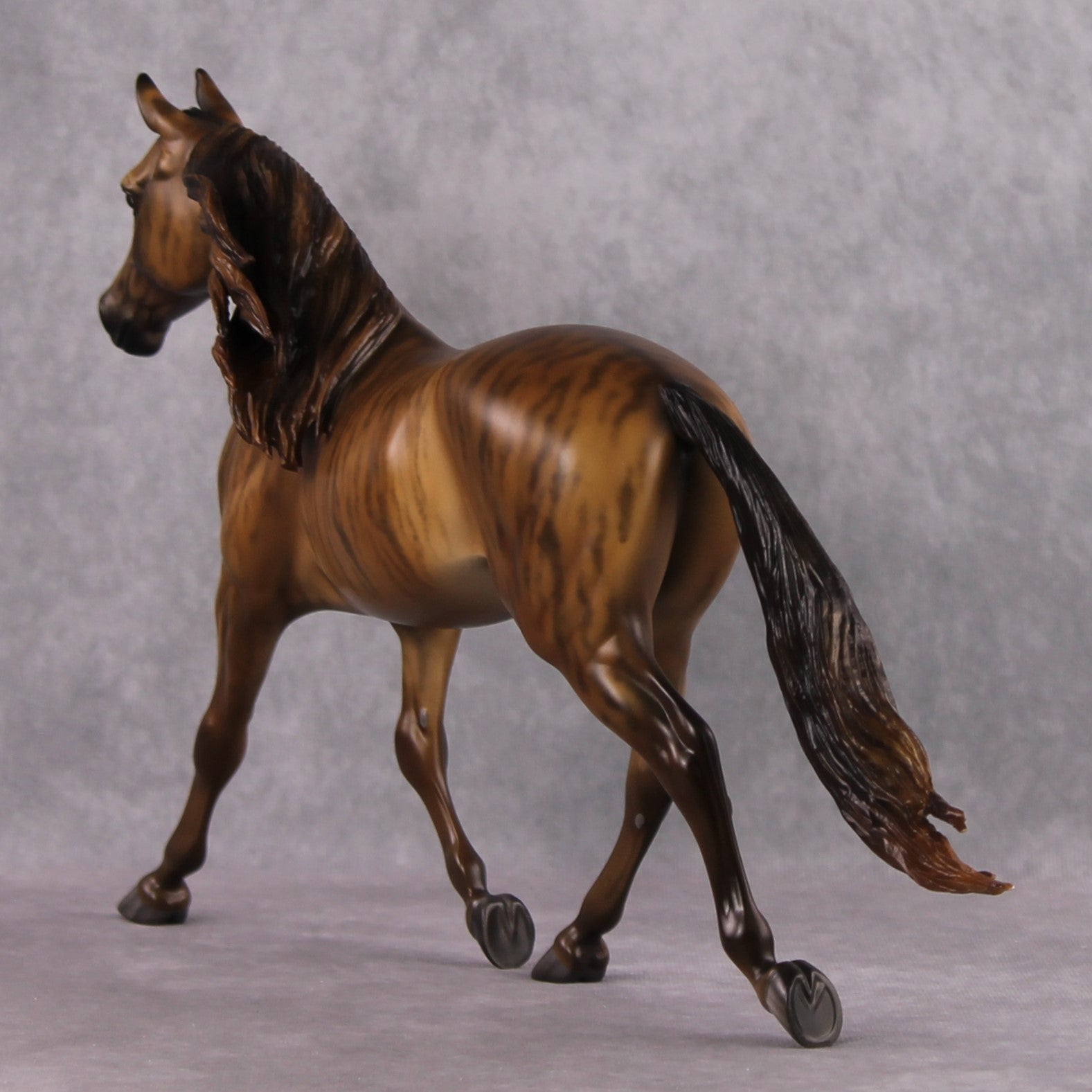 Dynamo OOAK Brindle Custom Palouse By Sheryl Leisure Best Offer 03/04/2025