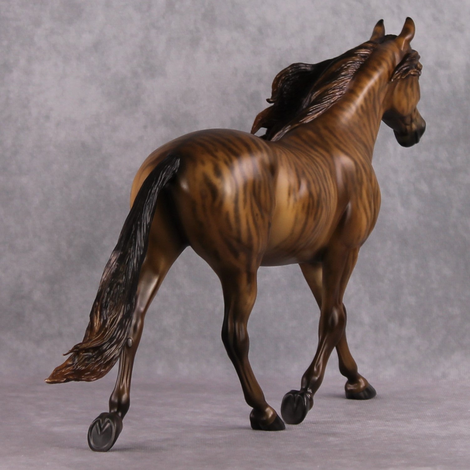 Dynamo OOAK Brindle Custom Palouse By Sheryl Leisure Best Offer 03/04/2025