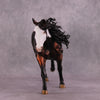 &quot;Full Throttle&quot; OOAK FCM Remington by Julie Keim Best Offer EQ25 07/15/25