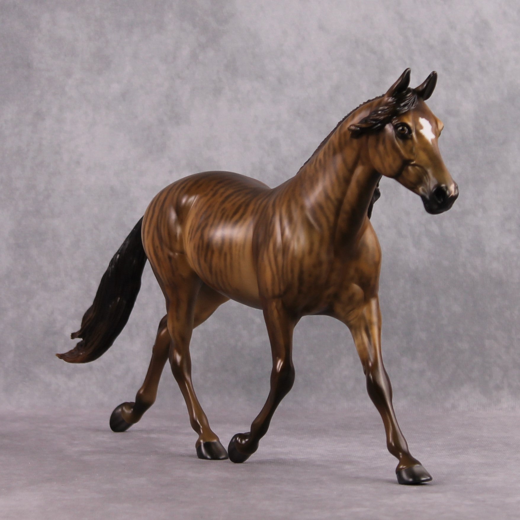 Dynamo OOAK Brindle Custom Palouse By Sheryl Leisure Best Offer 03/04/2025