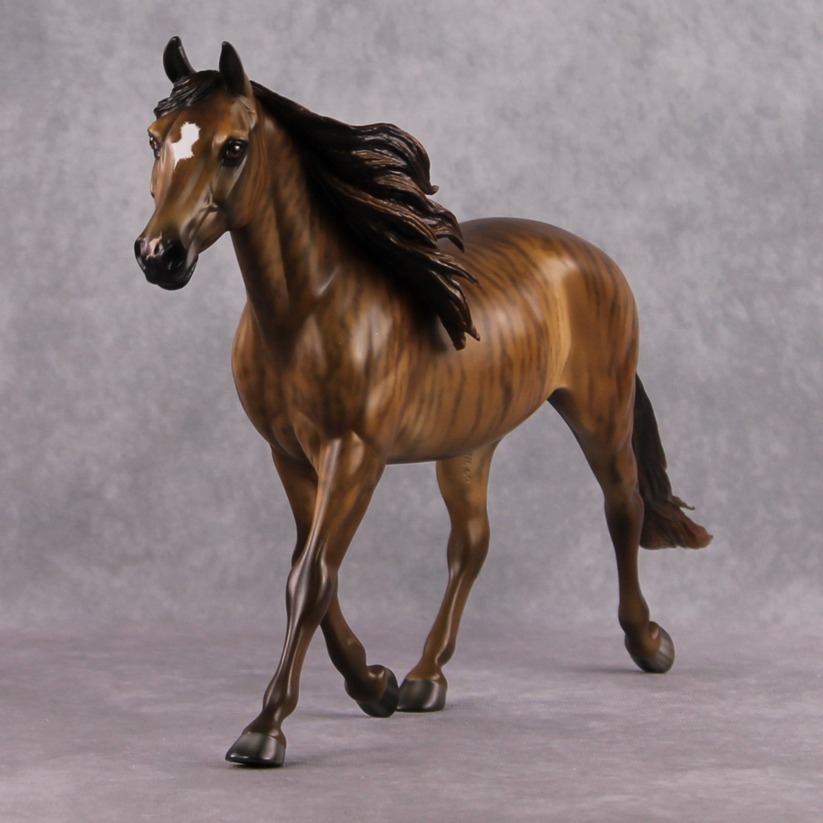 Dynamo OOAK Brindle Custom Palouse By Sheryl Leisure Best Offer 03/04/2025