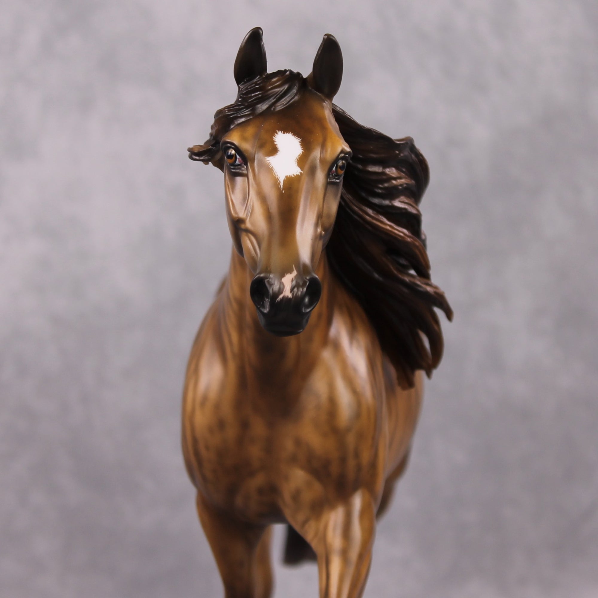 Dynamo OOAK Brindle Custom Palouse By Sheryl Leisure Best Offer 03/04/2025