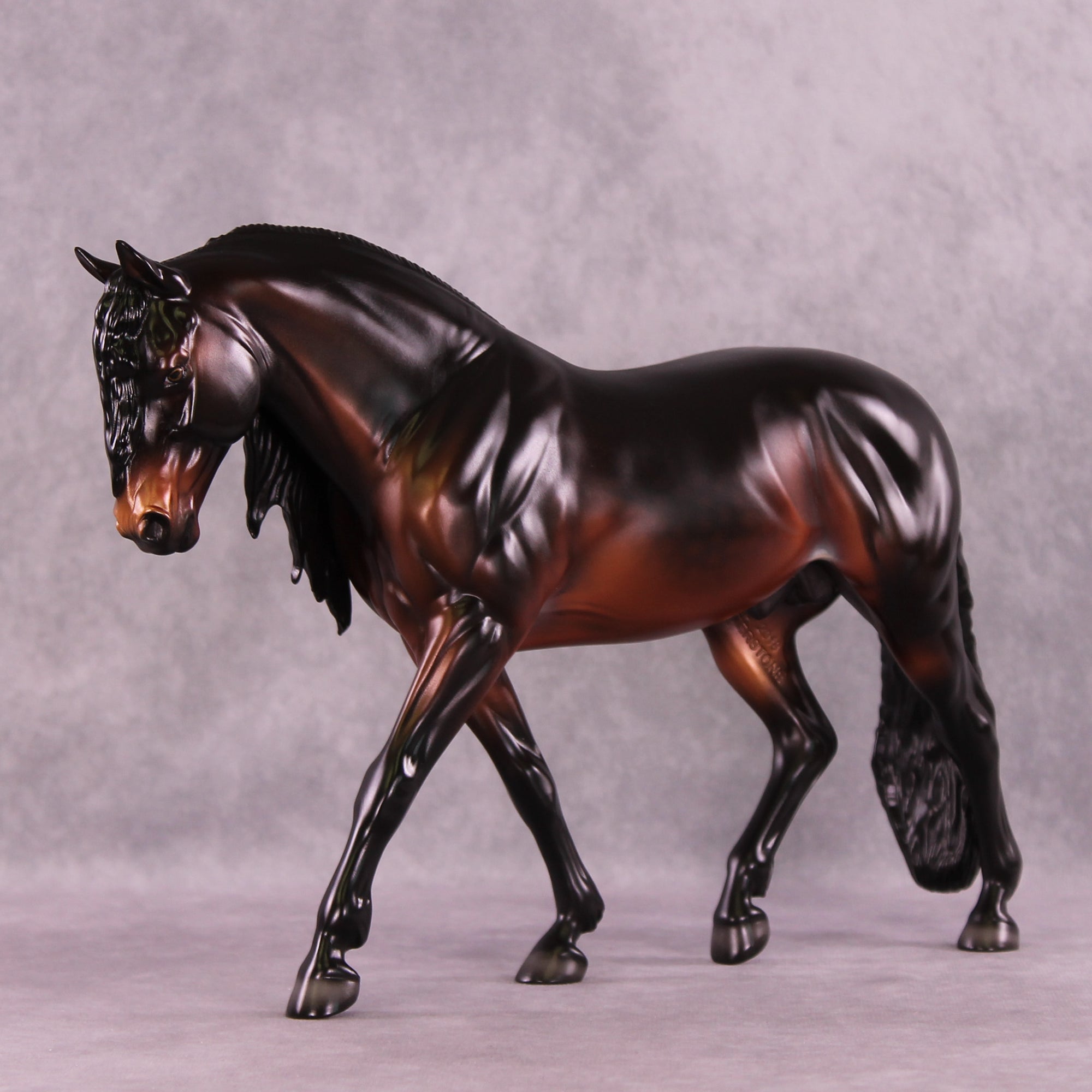 To Be LE-15 FCM Irish Draught by Ellen Robbins CL25