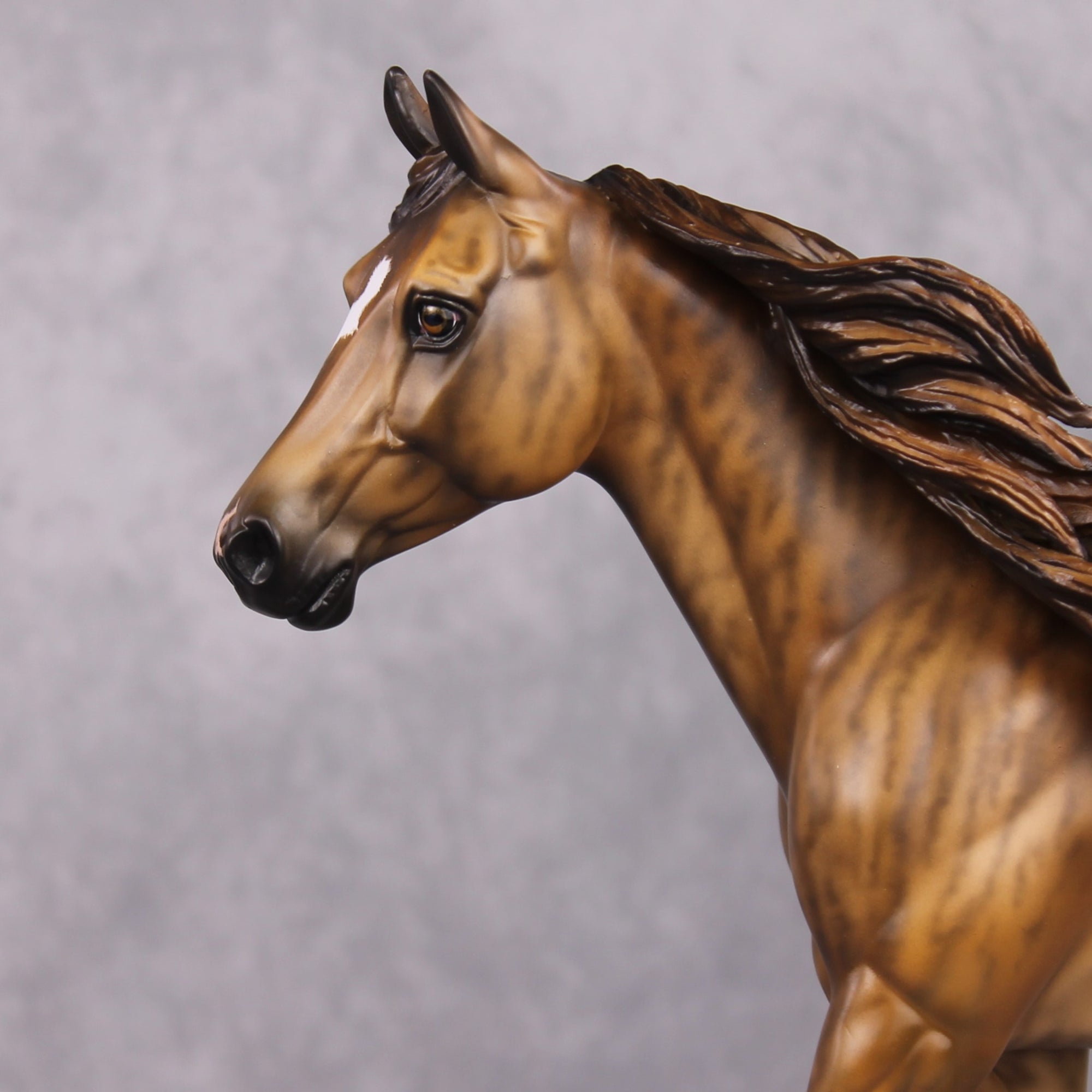 Dynamo OOAK Brindle Custom Palouse By Sheryl Leisure Best Offer 03/04/2025