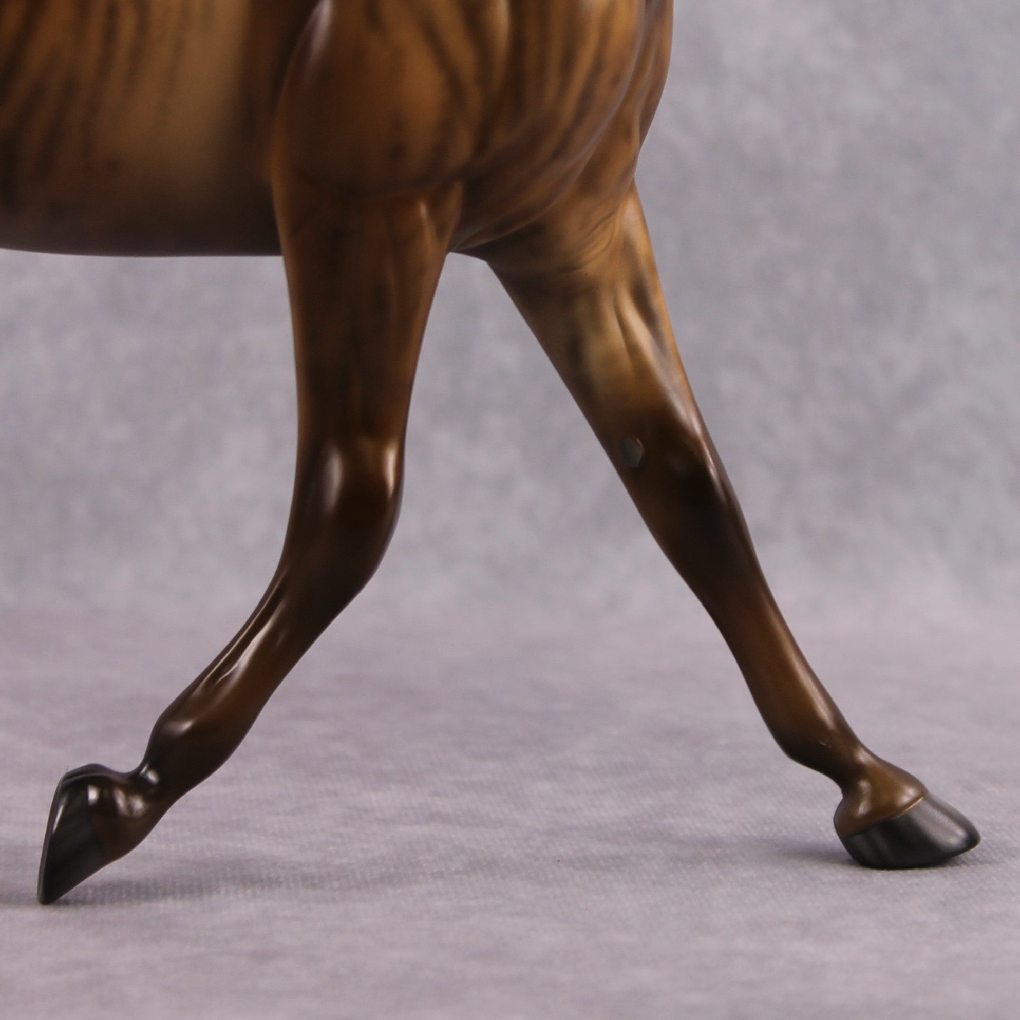 Dynamo OOAK Brindle Custom Palouse By Sheryl Leisure Best Offer 03/04/2025