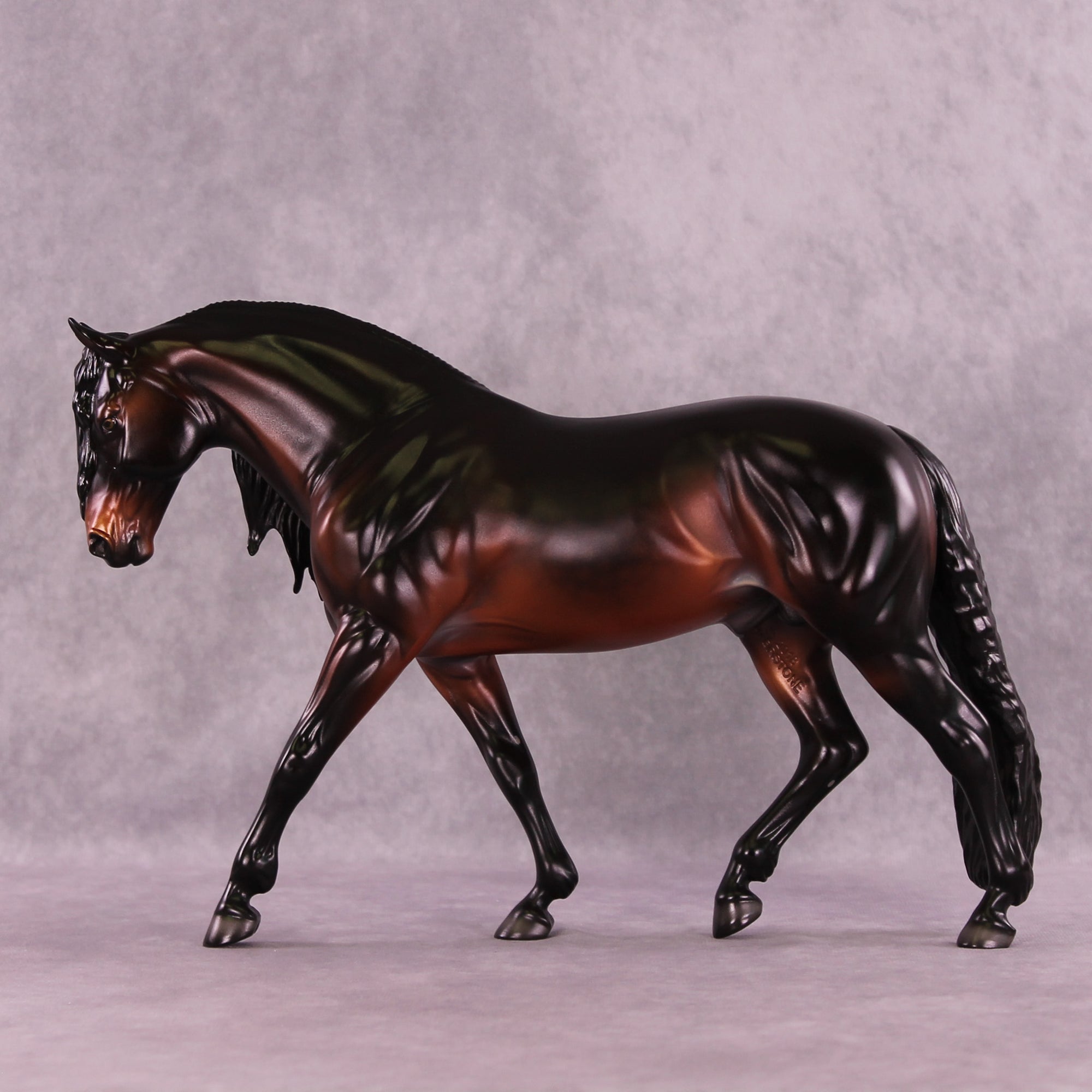 To Be LE-15 FCM Irish Draught by Ellen Robbins CL25