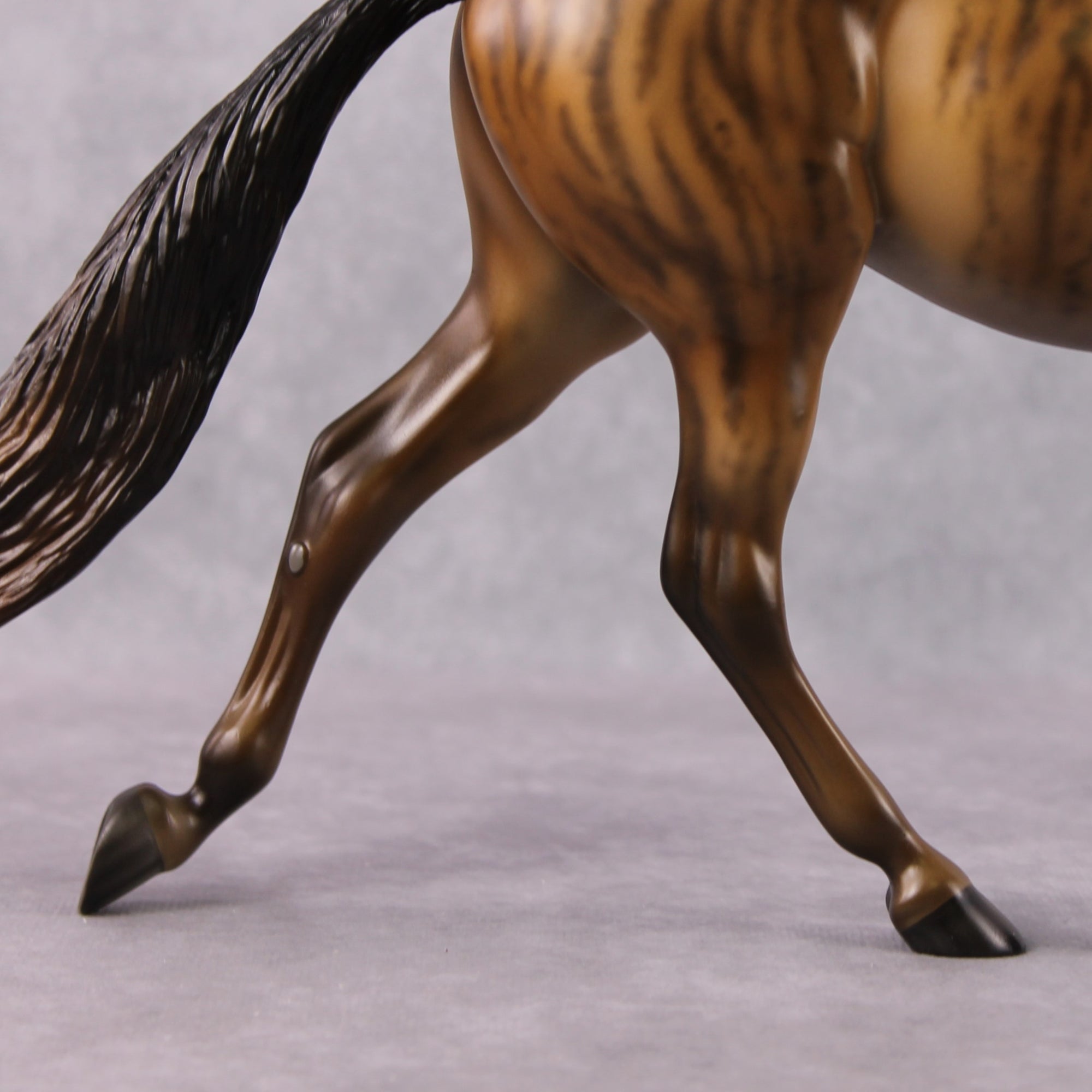 Dynamo OOAK Brindle Custom Palouse By Sheryl Leisure Best Offer 03/04/2025