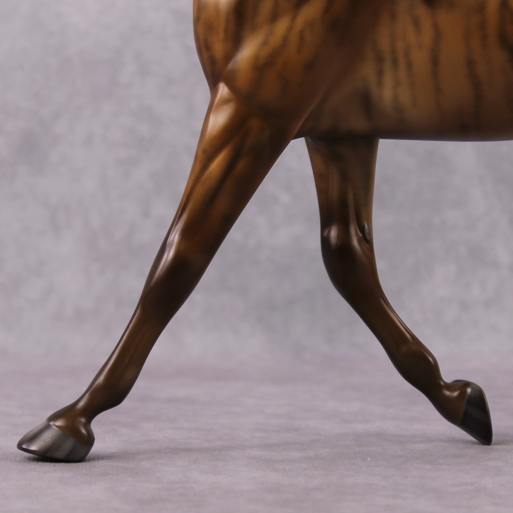 Dynamo OOAK Brindle Custom Palouse By Sheryl Leisure Best Offer 03/04/2025