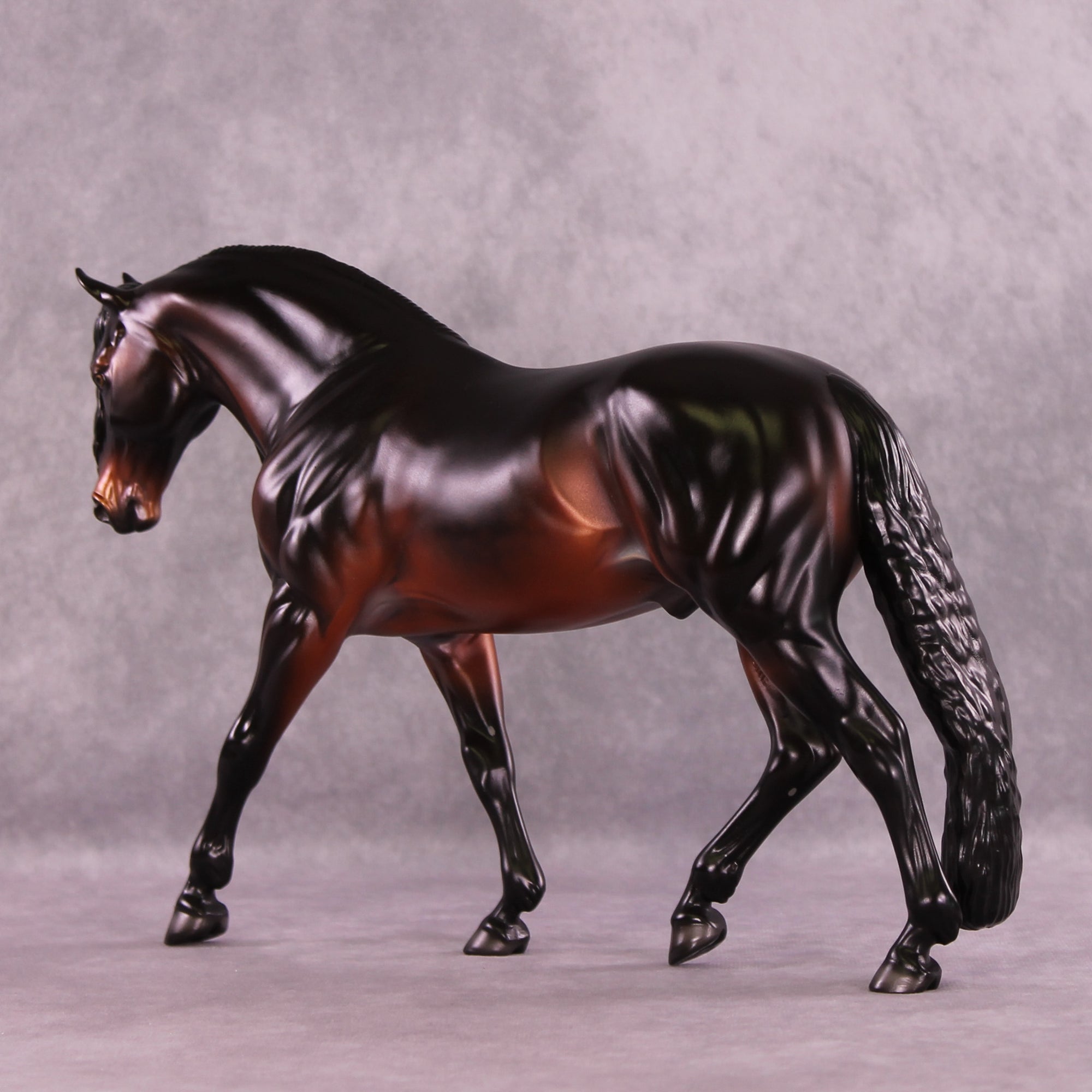 To Be LE-15 FCM Irish Draught by Ellen Robbins CL25