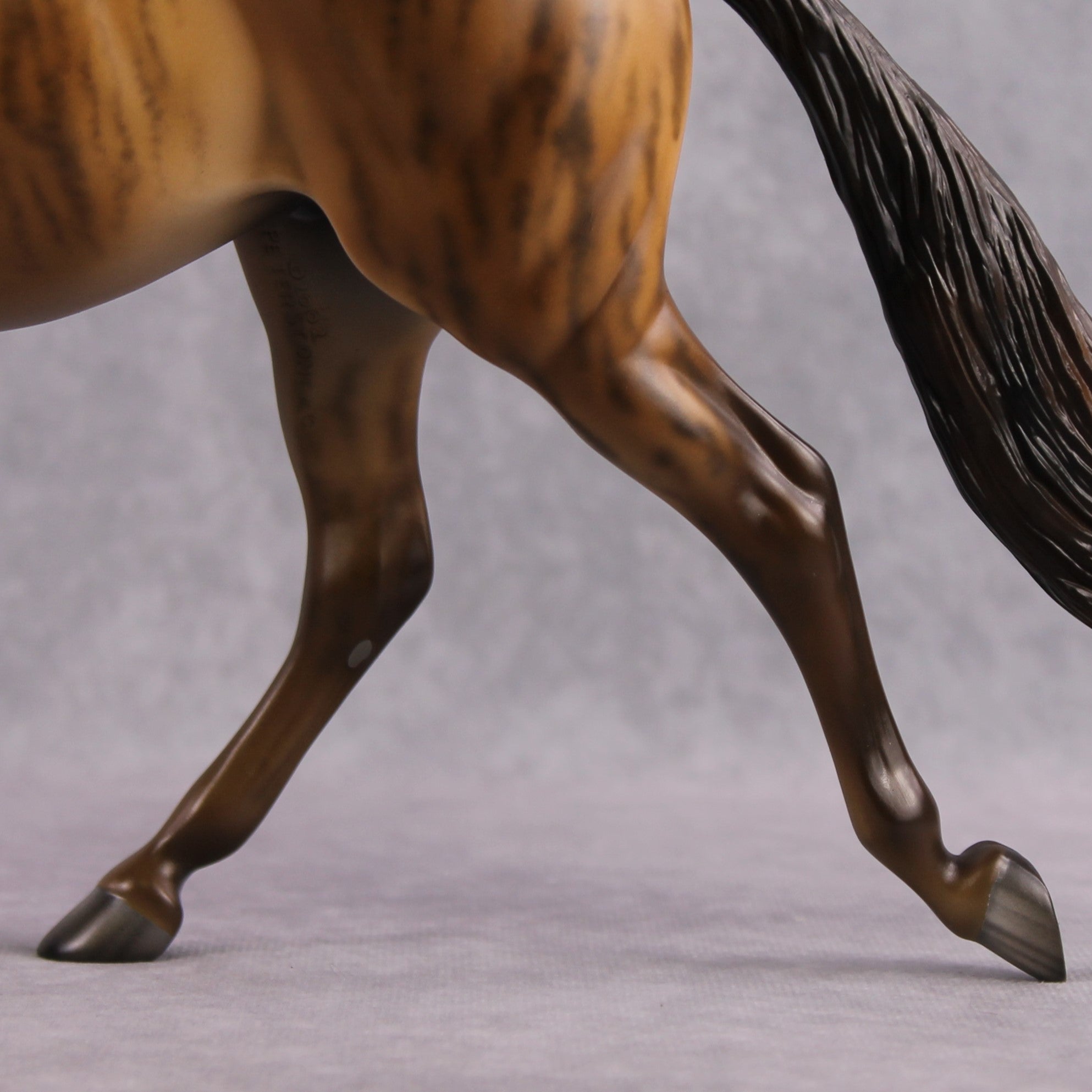 Dynamo OOAK Brindle Custom Palouse By Sheryl Leisure Best Offer 03/04/2025