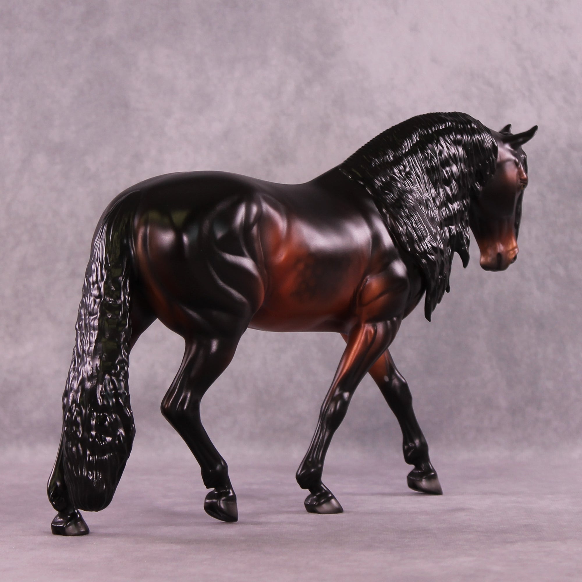 To Be LE-15 FCM Irish Draught by Ellen Robbins CL25