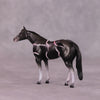&quot;Understanding&quot; OOAK Thoroughbred Chip by Kike Duarte SHCF25OS