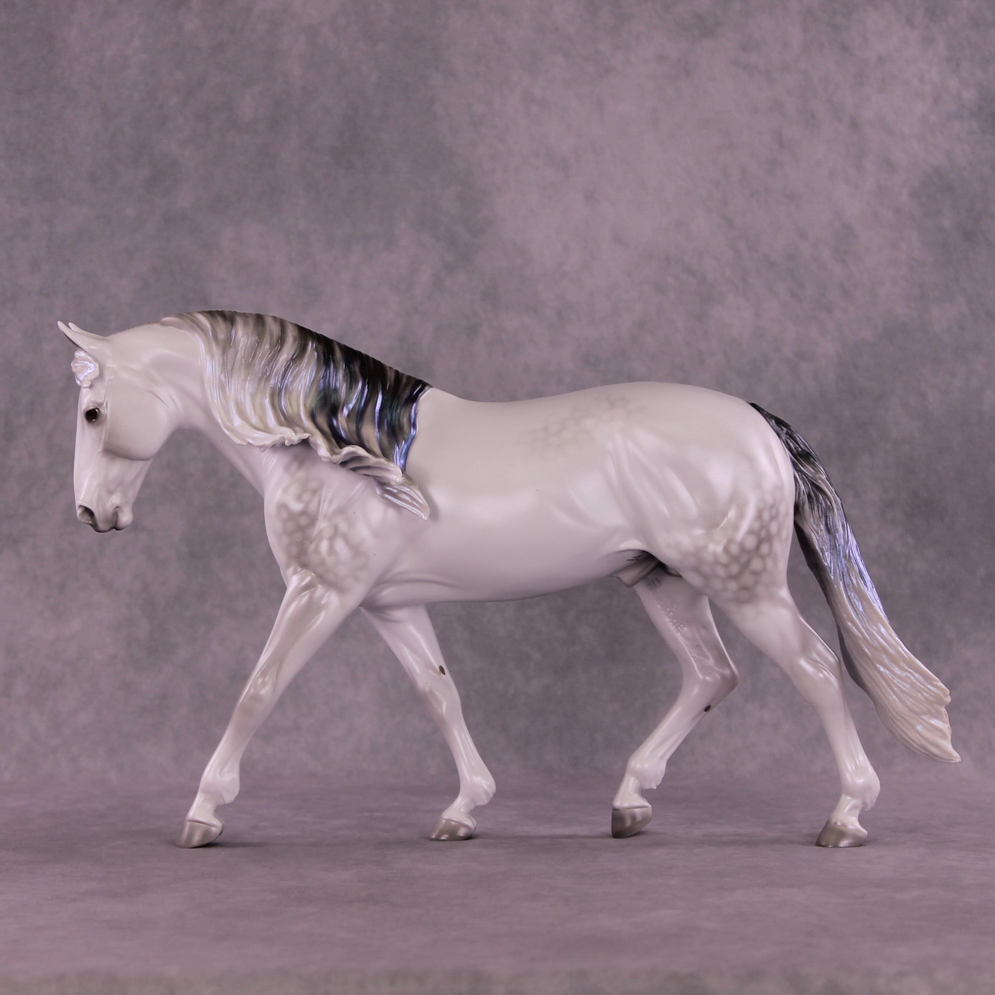 Not To Be LE-15 FCM Irish Draught by Ellen Robbins CL25