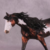 &quot;Full Throttle&quot; OOAK FCM Remington by Julie Keim Best Offer EQ25 07/15/25
