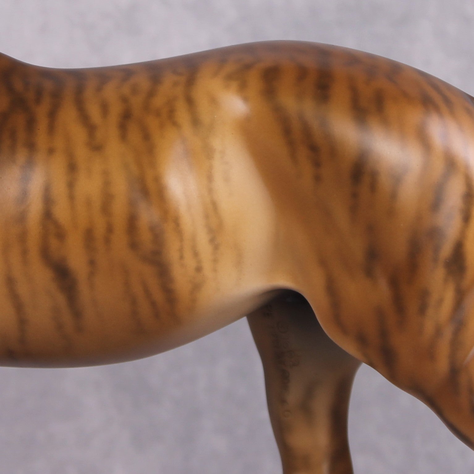 Dynamo OOAK Brindle Custom Palouse By Sheryl Leisure Best Offer 03/04/2025