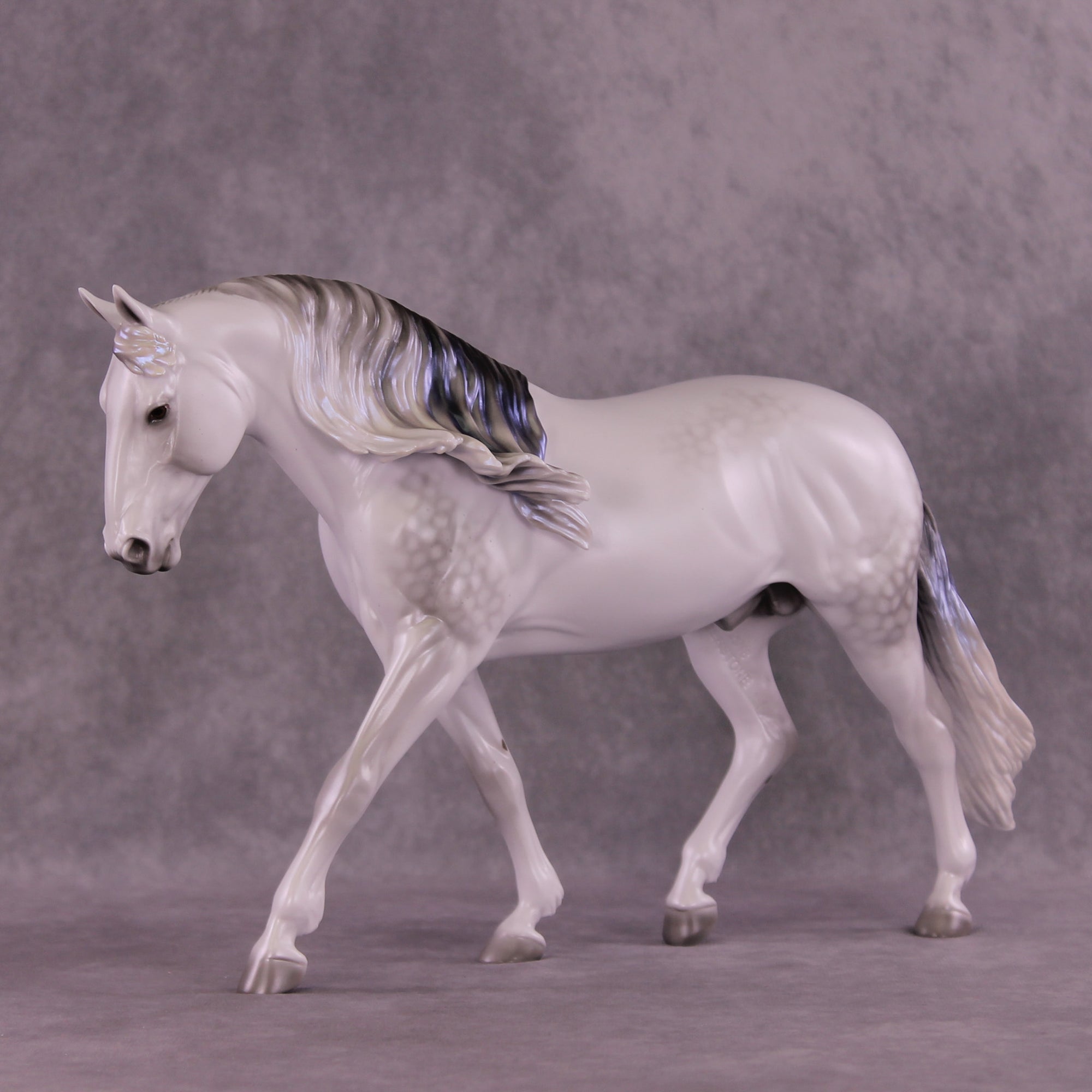 Not To Be LE-15 FCM Irish Draught by Ellen Robbins CL25