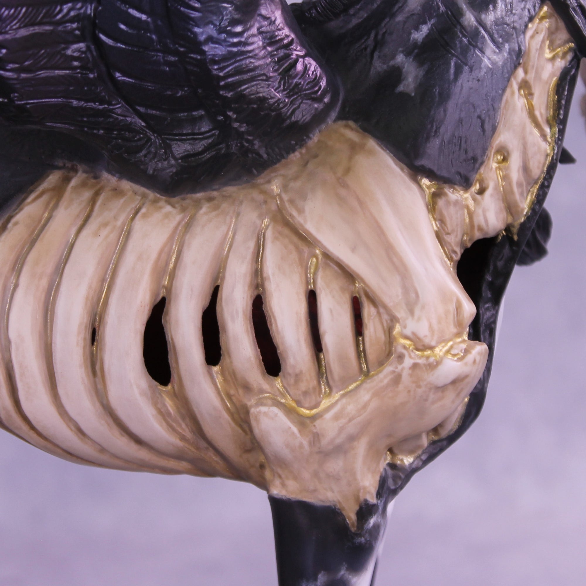 Psychopomp OOAK EFCM Andalusian by Jess Hamill MM25