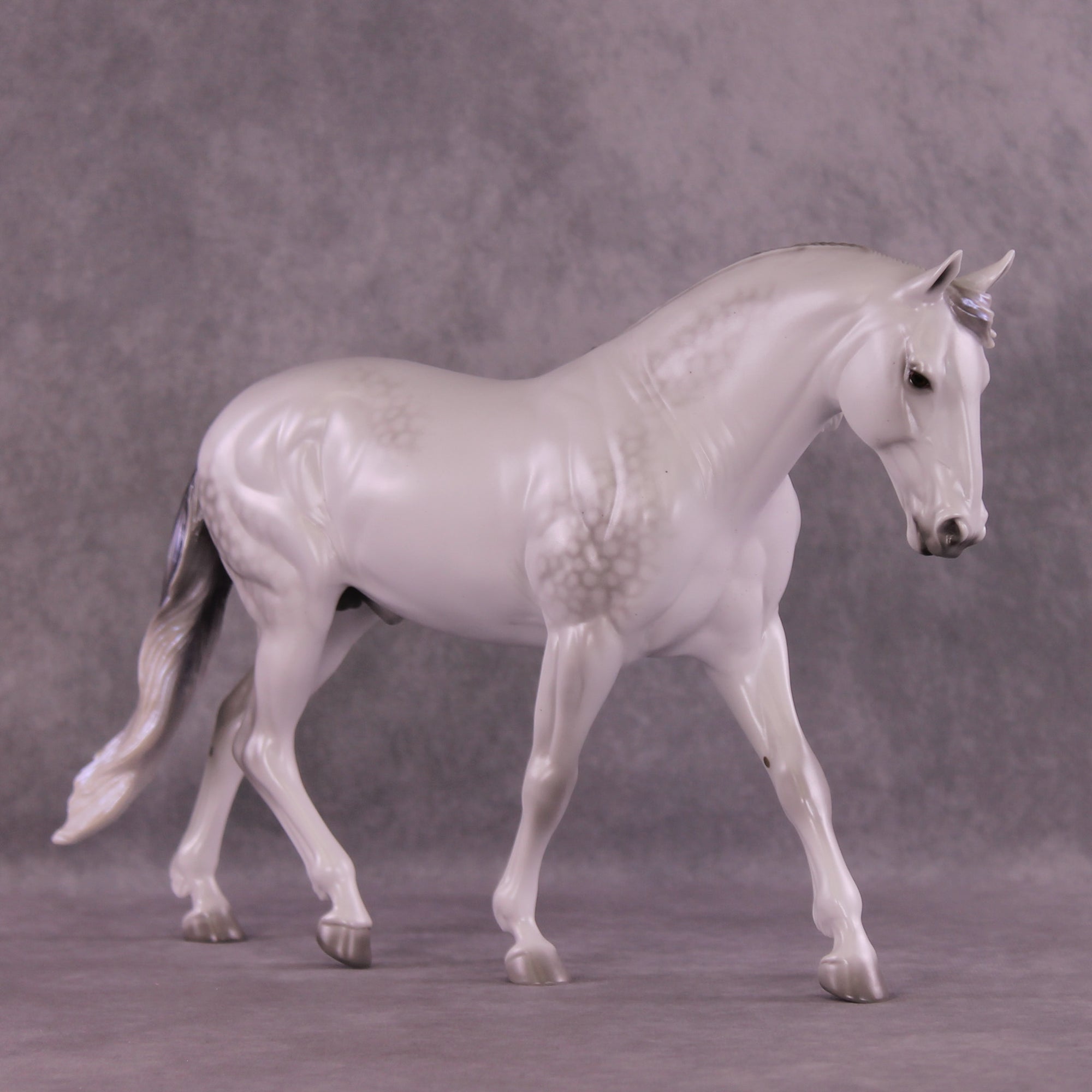 Not To Be LE-15 FCM Irish Draught by Ellen Robbins CL25