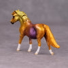 Dark Of The Night OOAK Halloween Colors Multicolor Deco Pony Chip By Jess Hamill MM24