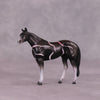 &quot;Understanding&quot; OOAK Thoroughbred Chip by Kike Duarte SHCF25OS