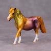 Dark Of The Night OOAK Halloween Colors Multicolor Deco Pony Chip By Jess Hamill MM24
