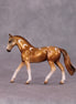 "Harvest Moon" OOAK Warmblood Chip by Kike Duarte SHCF25OS