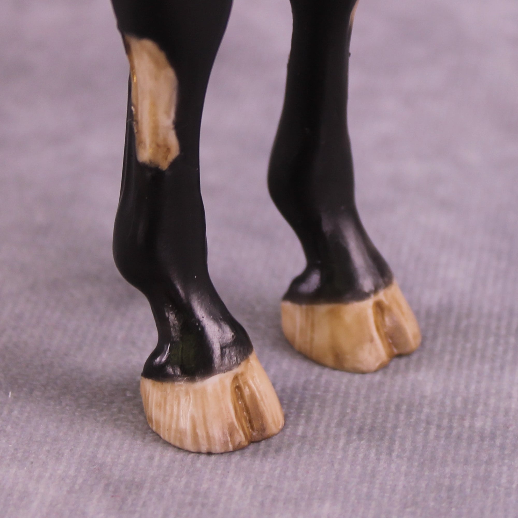 Psychopomp OOAK EFCM Andalusian by Jess Hamill MM25