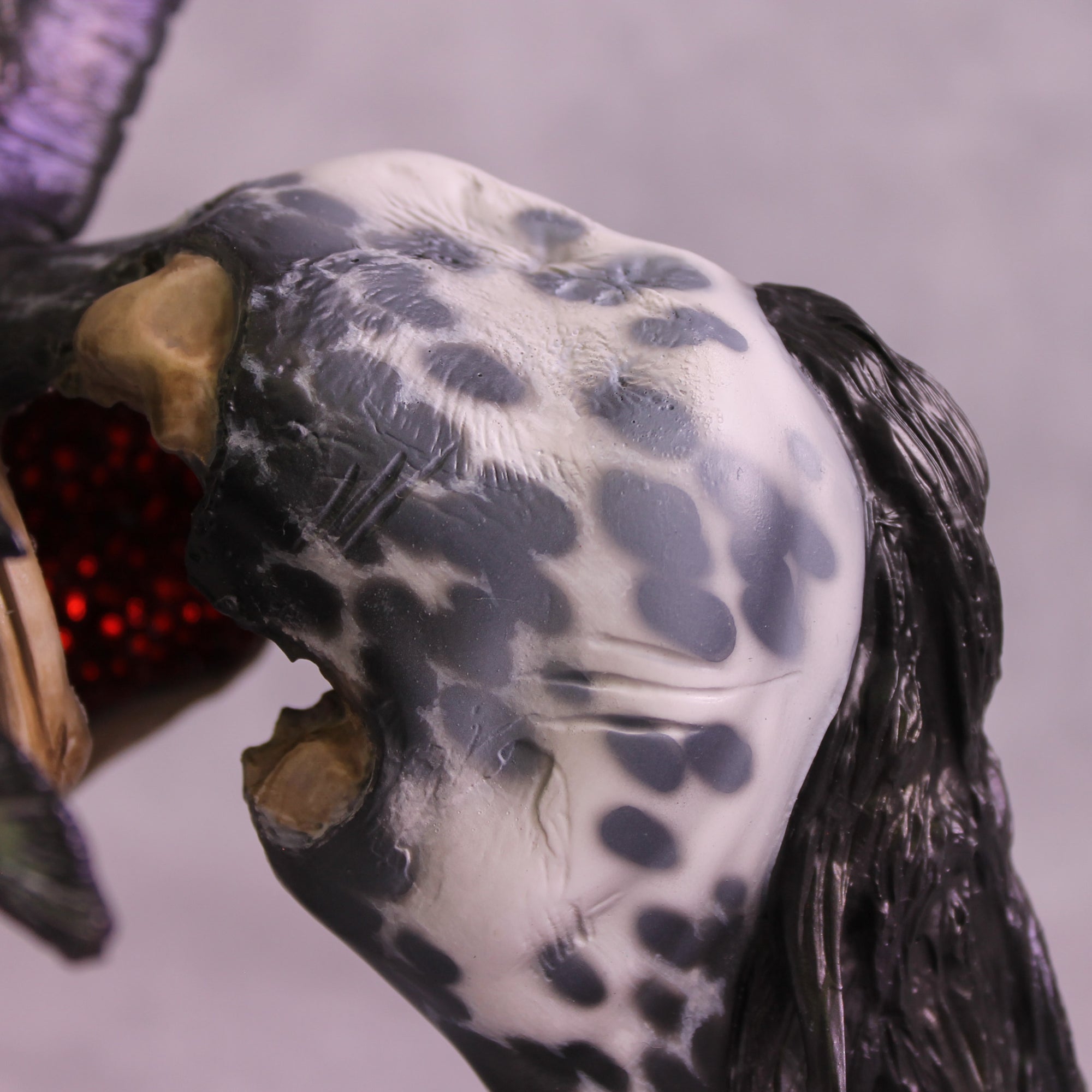 Psychopomp OOAK EFCM Andalusian by Jess Hamill MM25