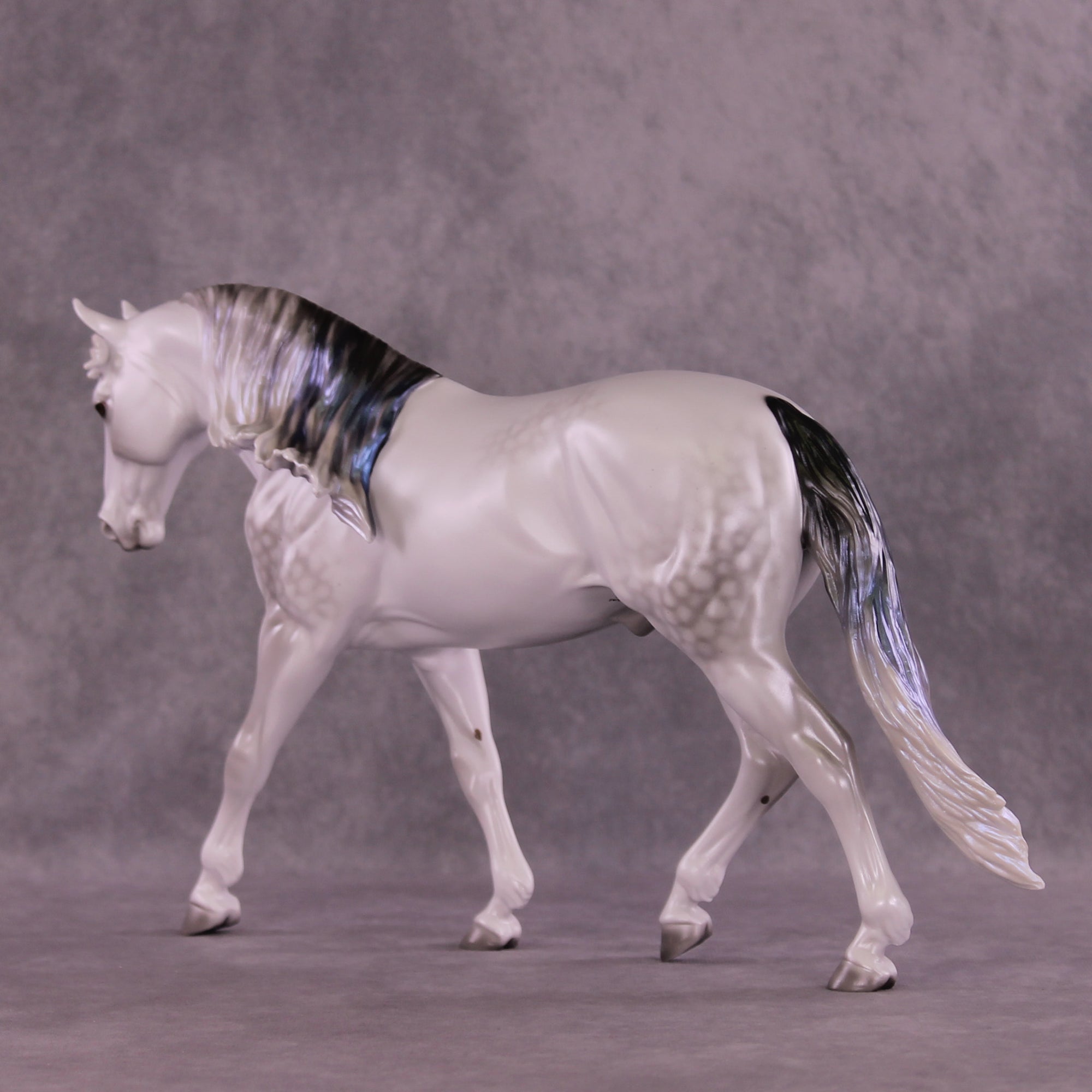 Not To Be LE-15 FCM Irish Draught by Ellen Robbins CL25