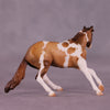 Deschutes OOAK Chip Cutting Horse by Julie Keim Special Chip Drop