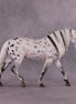 "Morris" OOAK FCM Irish Draught by Ellen Robbins SHCF25