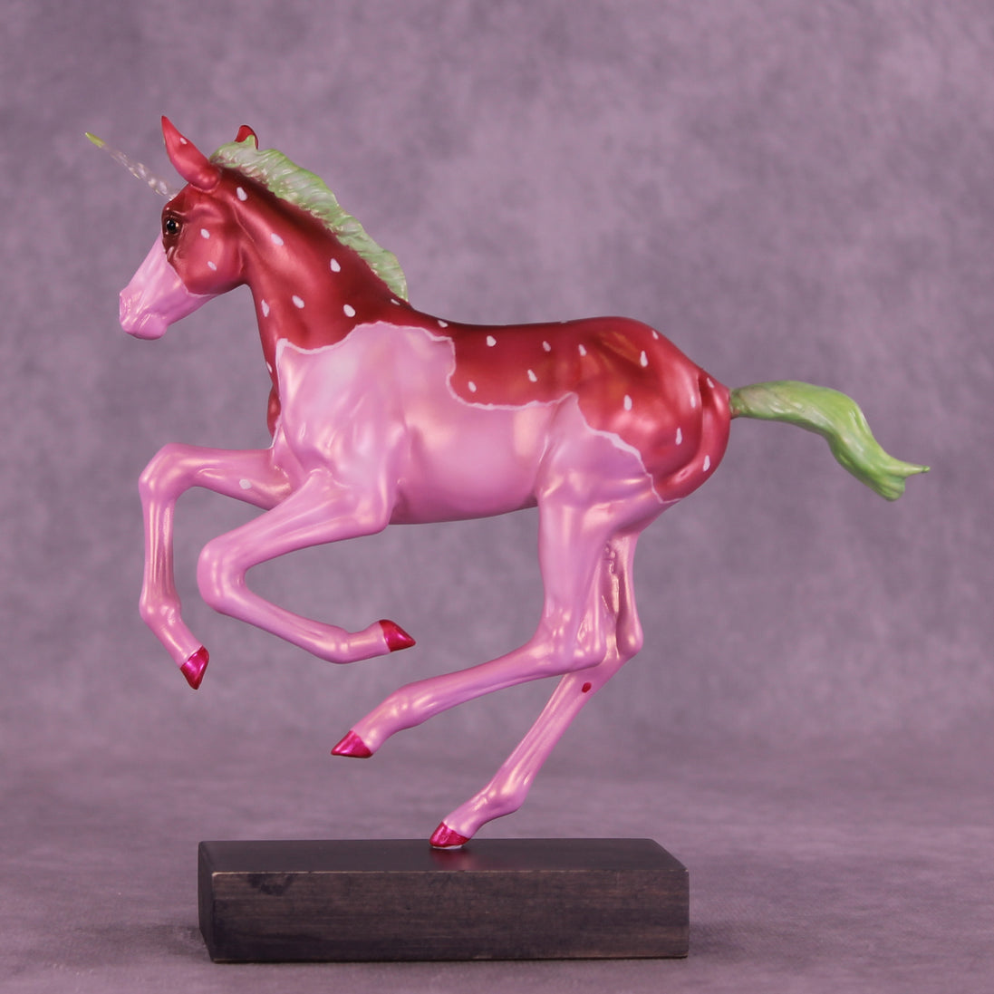 Strawbaby OOAK FCM Pimento by Kristen Cermele GS26