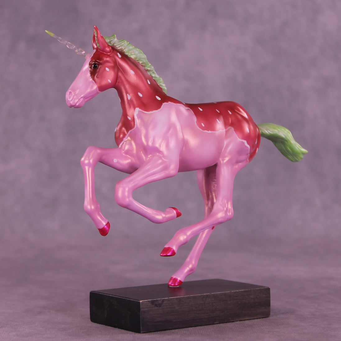 Strawbaby OOAK FCM Pimento by Kristen Cermele GS26