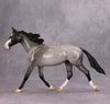 Strathberry OOAK Blue Roan Palouse By Dawn Quick MM24