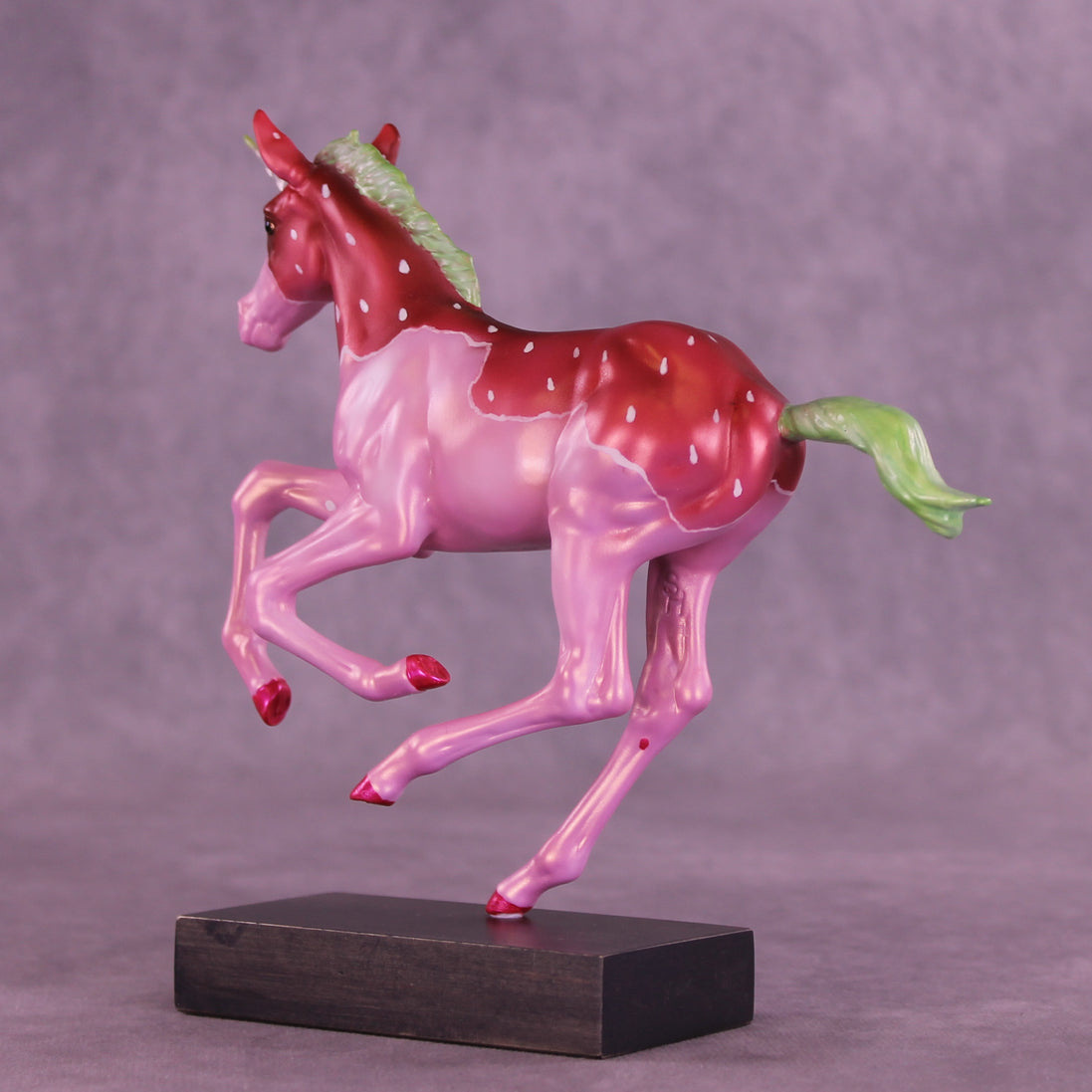 Strawbaby OOAK FCM Pimento by Kristen Cermele GS26