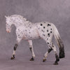 &quot;Morris&quot; OOAK FCM Irish Draught by Ellen Robbins SHCF25