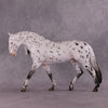&quot;Morris&quot; OOAK FCM Irish Draught by Ellen Robbins SHCF25