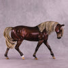 &quot;Reverie&quot; OOAK FCM Irish Draught by Julie Keim Best Offer 07/08/25
