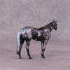 &quot;Hubble&quot; OOAK Thoroughbred Chip by Kike Duarte SHCF25