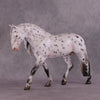 &quot;Morris&quot; OOAK FCM Irish Draught by Ellen Robbins SHCF25