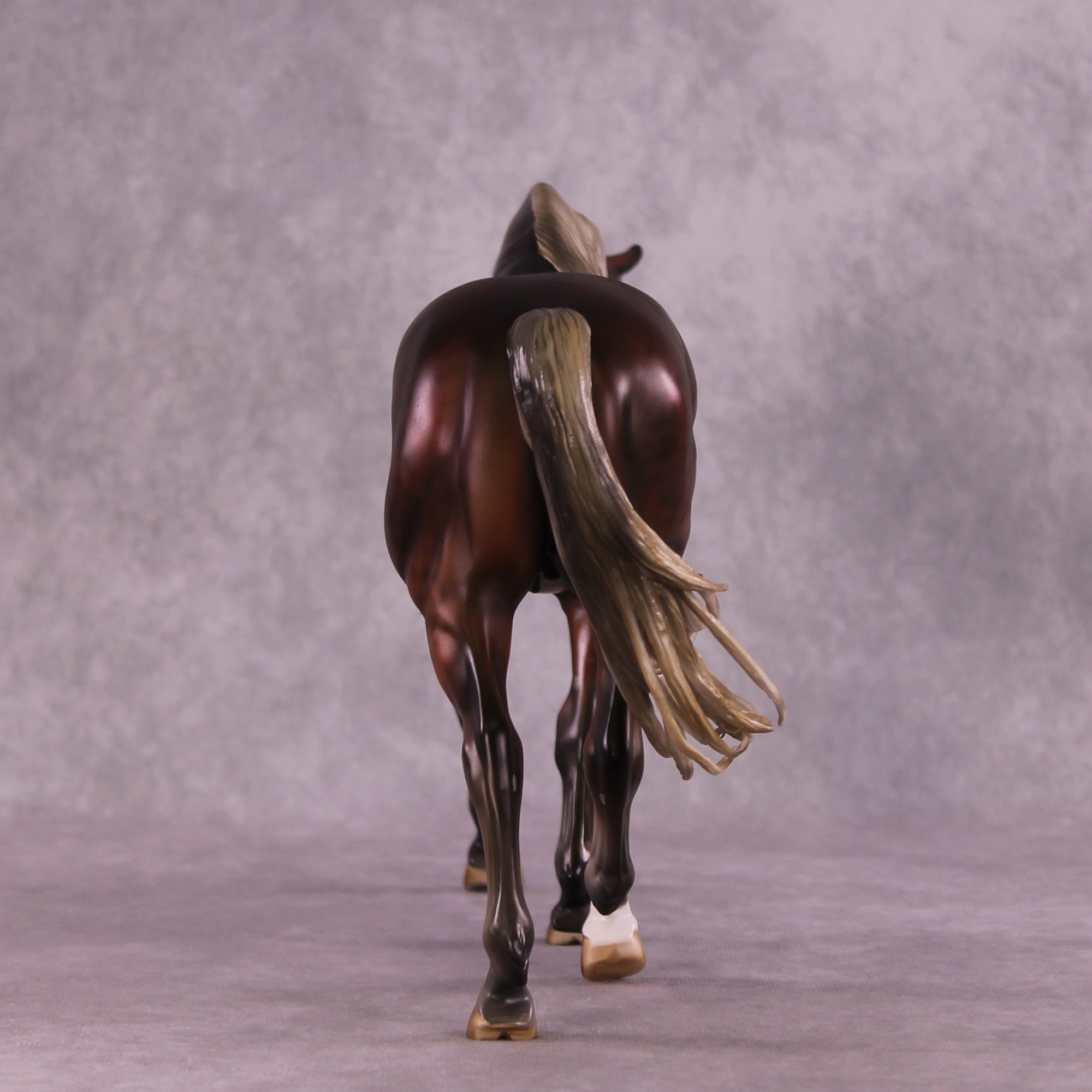 "Reverie" OOAK FCM Irish Draught by Julie Keim Best Offer 07/08/25