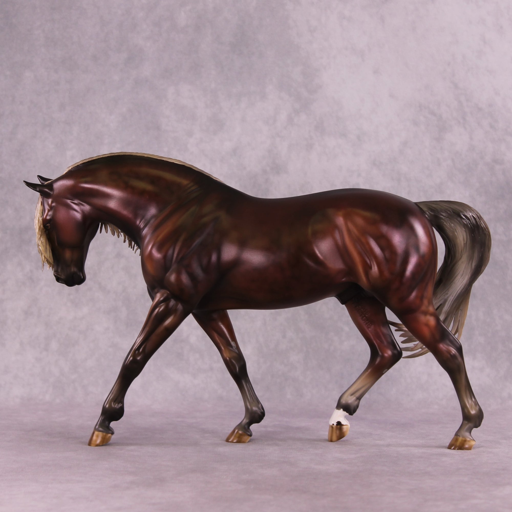 "Reverie" OOAK FCM Irish Draught by Julie Keim Best Offer 07/08/25