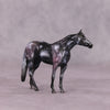 &quot;Hubble&quot; OOAK Thoroughbred Chip by Kike Duarte SHCF25