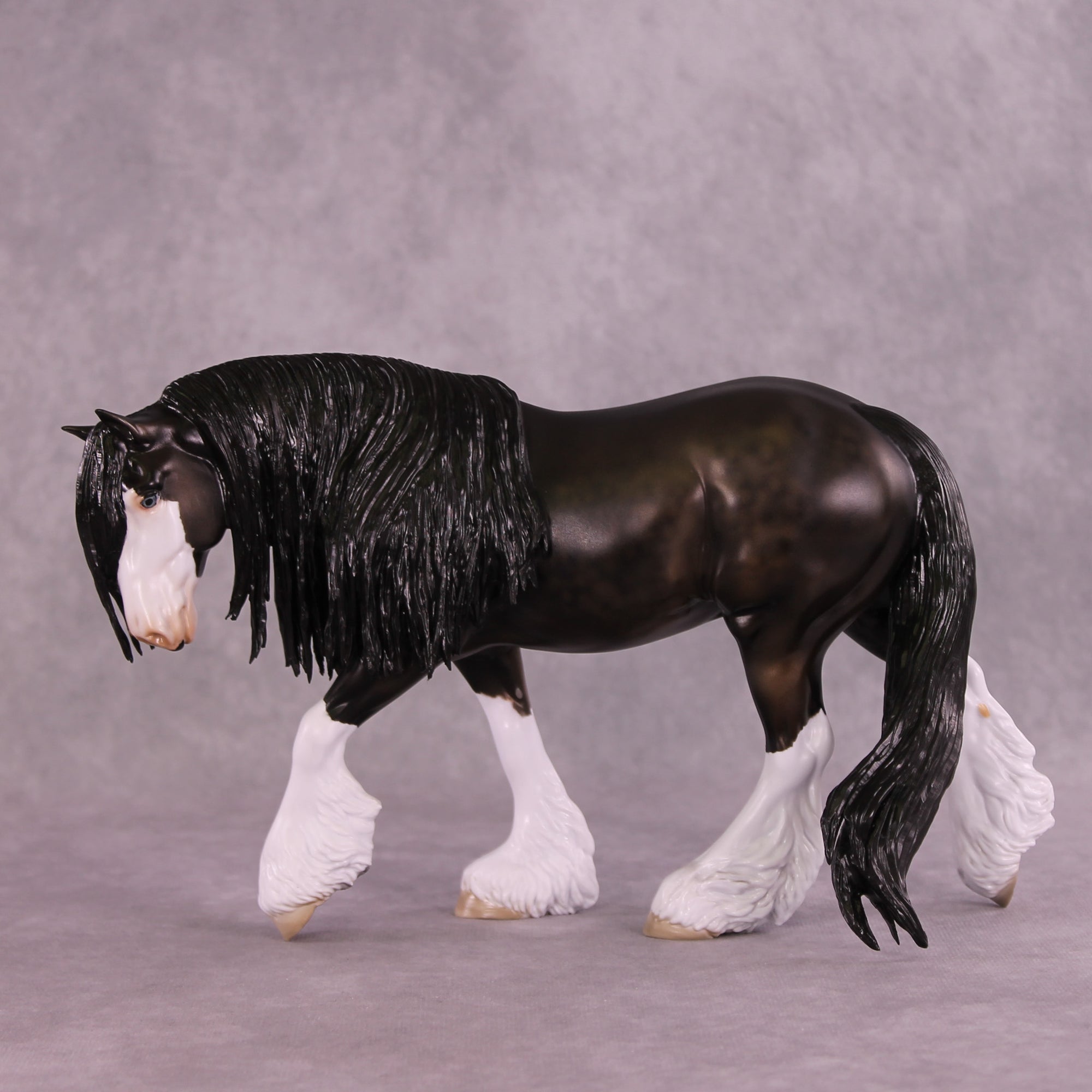 Perpetuity OOAK FCM Irish Cob by Julie Keim Best Offer 08/19/25