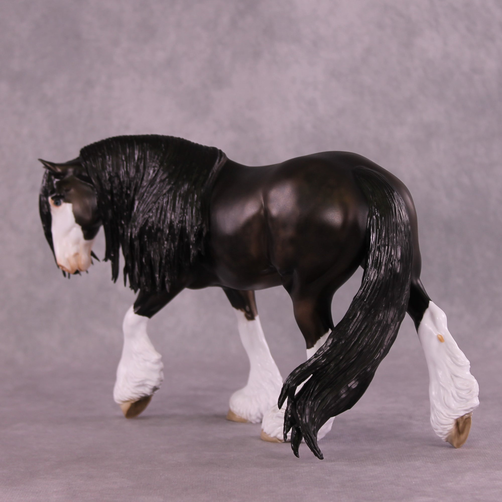 Perpetuity OOAK FCM Irish Cob by Julie Keim Best Offer 08/19/25