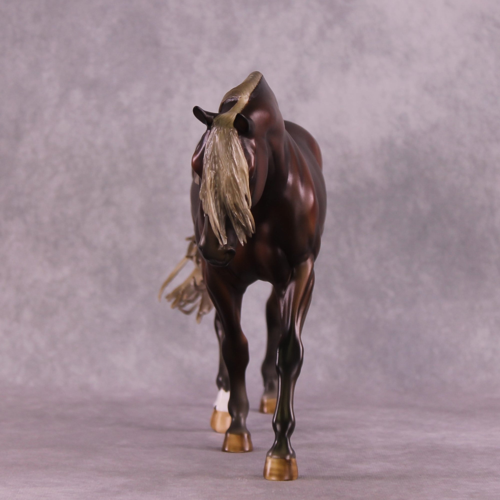 "Reverie" OOAK FCM Irish Draught by Julie Keim Best Offer 07/08/25